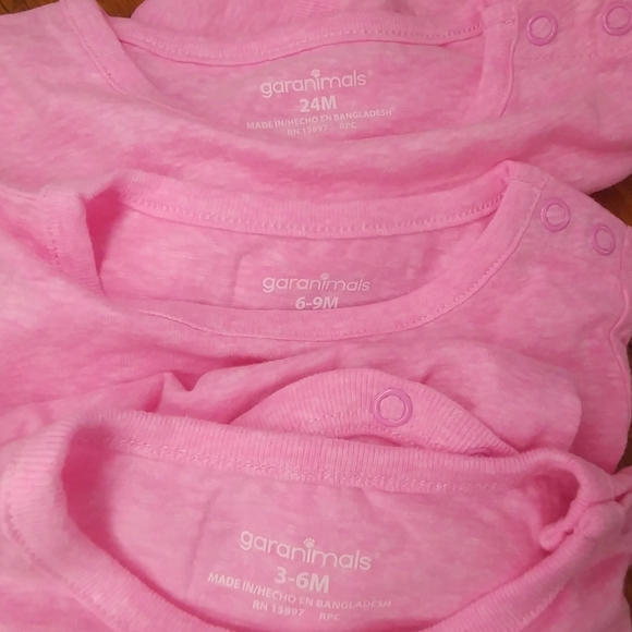 4/$20 Onesie Kawaii Rainbow Ice Cream 6-9M / 24 M - Picture 8 of 8